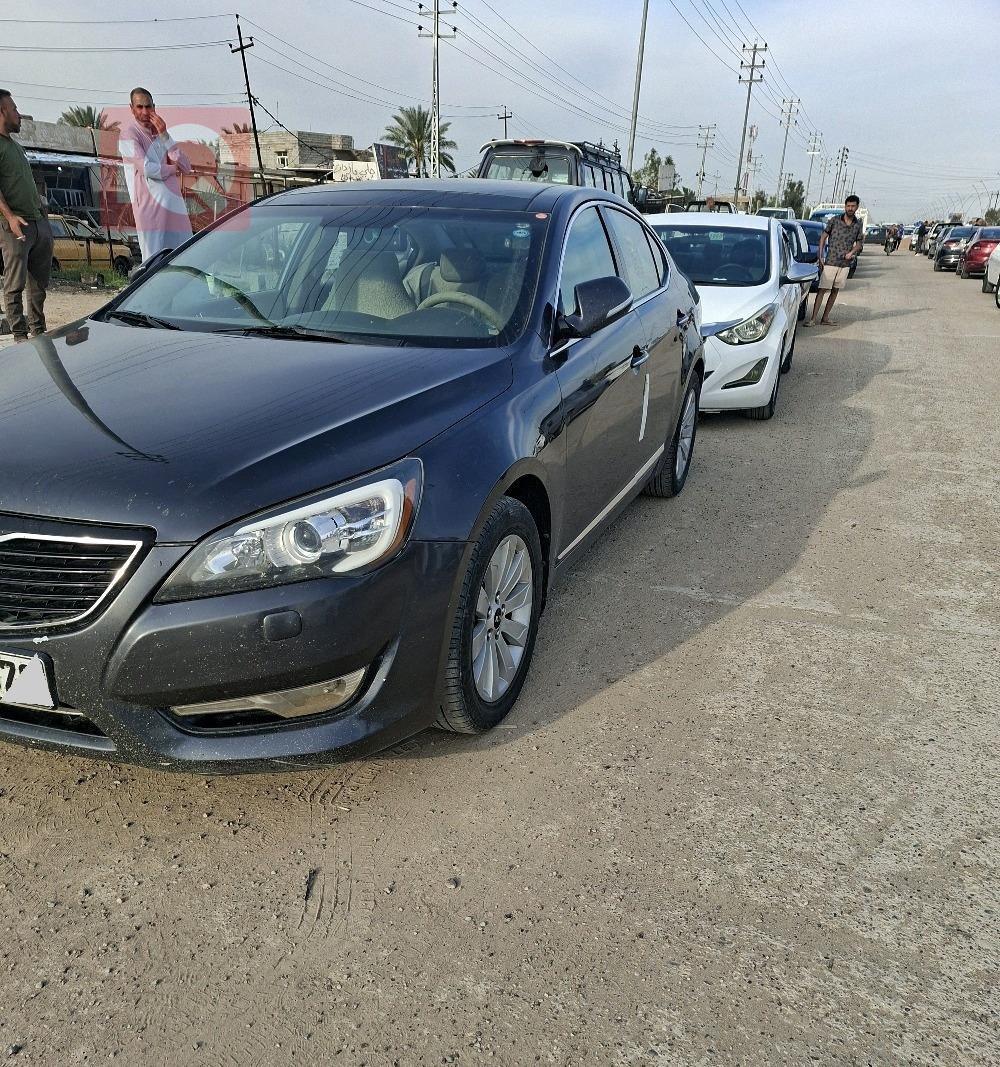 كيا كادينزا